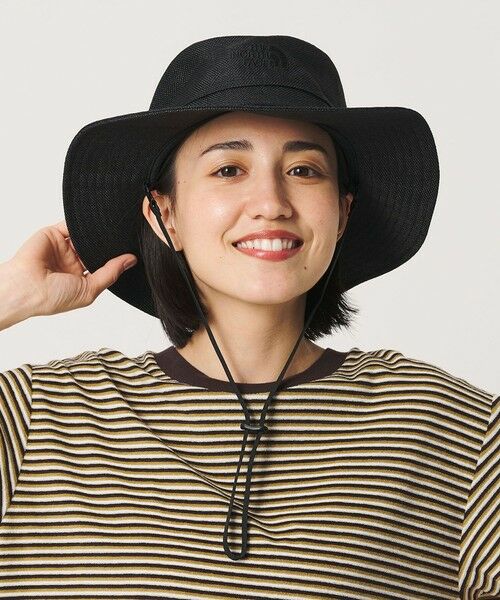 BEAUTY&YOUTH UNITED ARROWS / ビューティー&ユース ユナイテッドアローズ ハット | ＜THE NORTH FACE＞ハイク ホライズン ハット | 詳細1