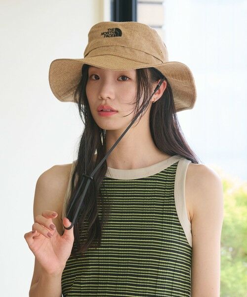 BEAUTY&YOUTH UNITED ARROWS / ビューティー&ユース ユナイテッドアローズ ハット | ＜THE NORTH FACE＞ハイク ホライズン ハット | 詳細8