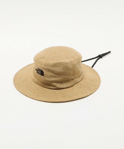 BEAUTY&YOUTH UNITED ARROWS / ビューティー&ユース ユナイテッドアローズ ハット | ＜THE NORTH FACE＞ハイク ホライズン ハット（NATURAL）