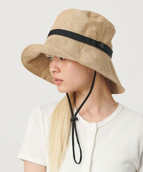 BEAUTY&YOUTH UNITED ARROWS / ビューティー&ユース ユナイテッドアローズ ハット | ＜THE NORTH FACE＞ハイク ブルーム ハット | 詳細2
