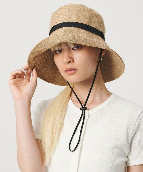 BEAUTY&YOUTH UNITED ARROWS / ビューティー&ユース ユナイテッドアローズ ハット | ＜THE NORTH FACE＞ハイク ブルーム ハット | 詳細3