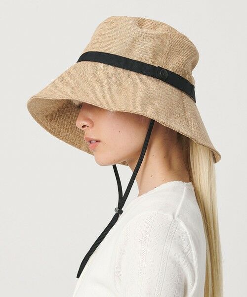 BEAUTY&YOUTH UNITED ARROWS / ビューティー&ユース ユナイテッドアローズ ハット | ＜THE NORTH FACE＞ハイク ブルーム ハット | 詳細4