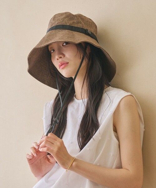 BEAUTY&YOUTH UNITED ARROWS / ビューティー&ユース ユナイテッドアローズ ハット | ＜THE NORTH FACE＞ハイク ブルーム ハット | 詳細19