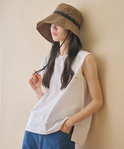 BEAUTY&YOUTH UNITED ARROWS / ビューティー&ユース ユナイテッドアローズ ハット | ＜THE NORTH FACE＞ハイク ブルーム ハット | 詳細20