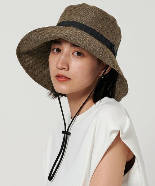 BEAUTY&YOUTH UNITED ARROWS / ビューティー&ユース ユナイテッドアローズ ハット | ＜THE NORTH FACE＞ハイク ブルーム ハット | 詳細19