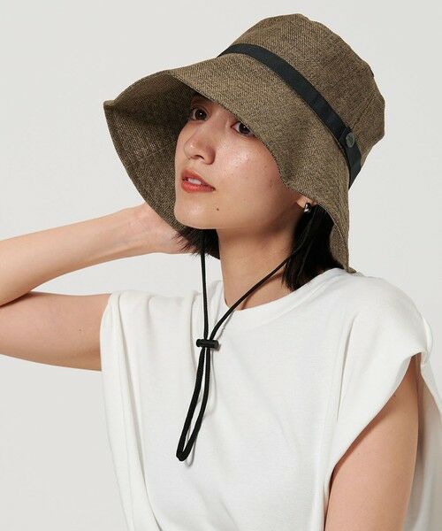 BEAUTY&YOUTH UNITED ARROWS / ビューティー&ユース ユナイテッドアローズ ハット | ＜THE NORTH FACE＞ハイク ブルーム ハット（DK.BROWN）