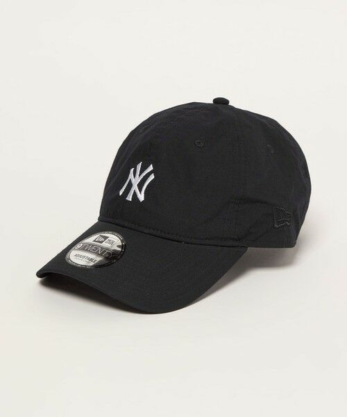 BEAUTY&YOUTH UNITED ARROWS / ビューティー&ユース ユナイテッドアローズ キャップ | 【別注】＜NEW ERA＞タイプライター 920 キャップ（BLACK）