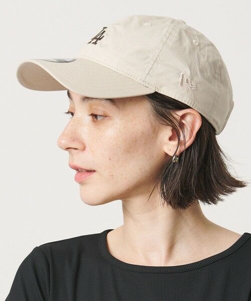 BEAUTY&YOUTH UNITED ARROWS / ビューティー&ユース ユナイテッドアローズ キャップ | 【別注】＜NEW ERA＞タイプライター 920 キャップ | 詳細4