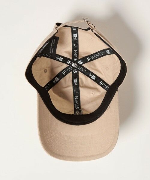 BEAUTY&YOUTH UNITED ARROWS / ビューティー&ユース ユナイテッドアローズ キャップ | 【別注】＜NEW ERA＞タイプライター 920 キャップ | 詳細11