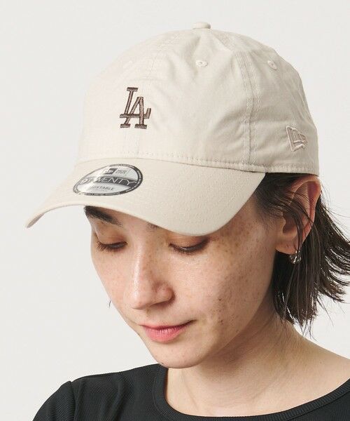BEAUTY&YOUTH UNITED ARROWS / ビューティー&ユース ユナイテッドアローズ キャップ | 【別注】＜NEW ERA＞タイプライター 920 キャップ | 詳細5