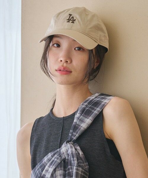 BEAUTY&YOUTH UNITED ARROWS / ビューティー&ユース ユナイテッドアローズ キャップ | 【別注】＜NEW ERA＞タイプライター 920 キャップ | 詳細7