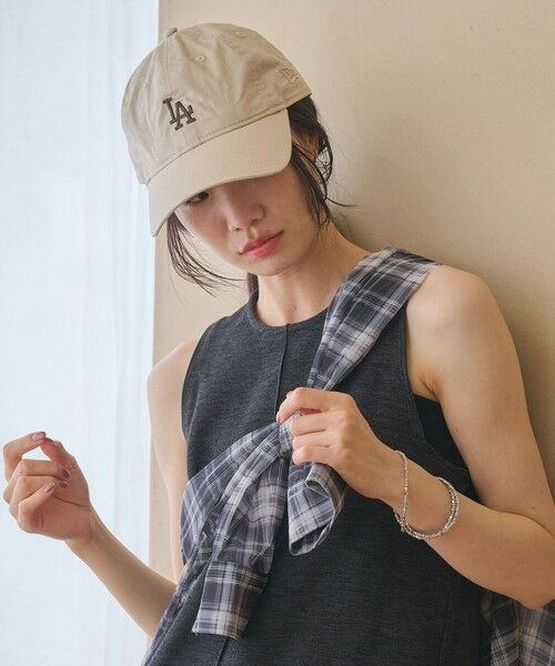 BEAUTY&YOUTH UNITED ARROWS / ビューティー&ユース ユナイテッドアローズ キャップ | 【別注】＜NEW ERA＞タイプライター 920 キャップ | 詳細8