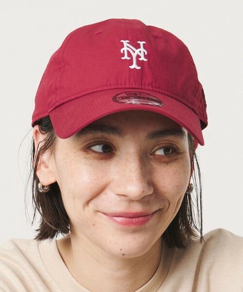 BEAUTY&YOUTH UNITED ARROWS / ビューティー&ユース ユナイテッドアローズ キャップ | 【別注】＜NEW ERA＞タイプライター 920 キャップ | 詳細20