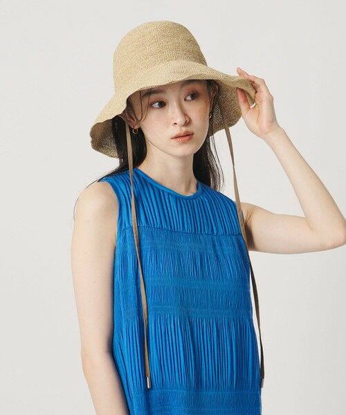 BEAUTY&YOUTH UNITED ARROWS / ビューティー&ユース ユナイテッドアローズ ハット | ＜Odds＞ペーパー ハット | 詳細1