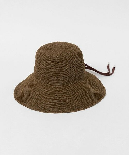 BEAUTY&YOUTH UNITED ARROWS / ビューティー&ユース ユナイテッドアローズ ハット | ＜Odds＞ペーパー ハット | 詳細3