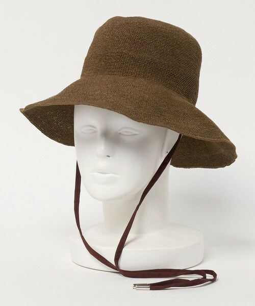 BEAUTY&YOUTH UNITED ARROWS / ビューティー&ユース ユナイテッドアローズ ハット | ＜Odds＞ペーパー ハット | 詳細11