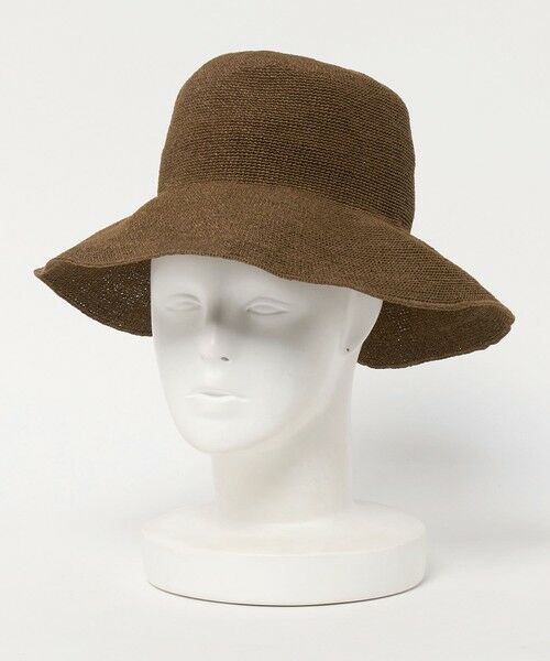 BEAUTY&YOUTH UNITED ARROWS / ビューティー&ユース ユナイテッドアローズ ハット | ＜Odds＞ペーパー ハット | 詳細12