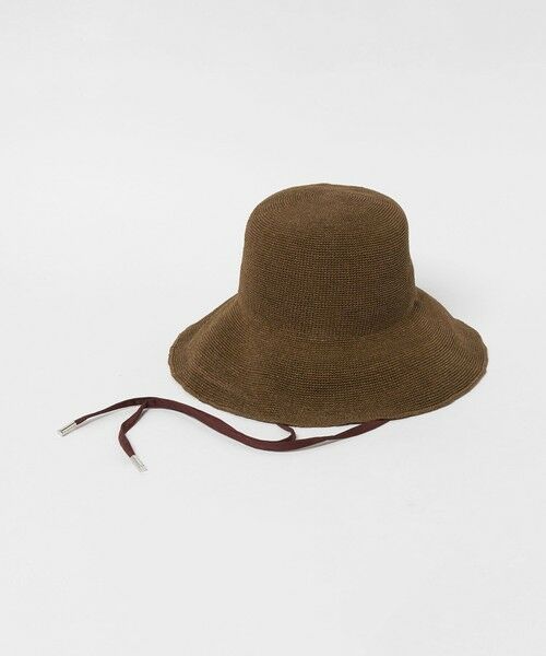 BEAUTY&YOUTH UNITED ARROWS / ビューティー&ユース ユナイテッドアローズ ハット | ＜Odds＞ペーパー ハット | 詳細5