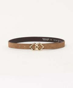 BEAUTY&YOUTH UNITED ARROWS / ビューティー&ユース ユナイテッドアローズ ベルト・サスペンダー | ＜AULENTTI＞ダブルハート ベルト