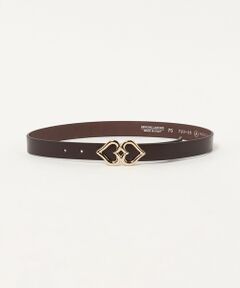 BEAUTY&YOUTH UNITED ARROWS / ビューティー&ユース ユナイテッドアローズ ベルト・サスペンダー | ＜AULENTTI＞ダブルハート ベルト