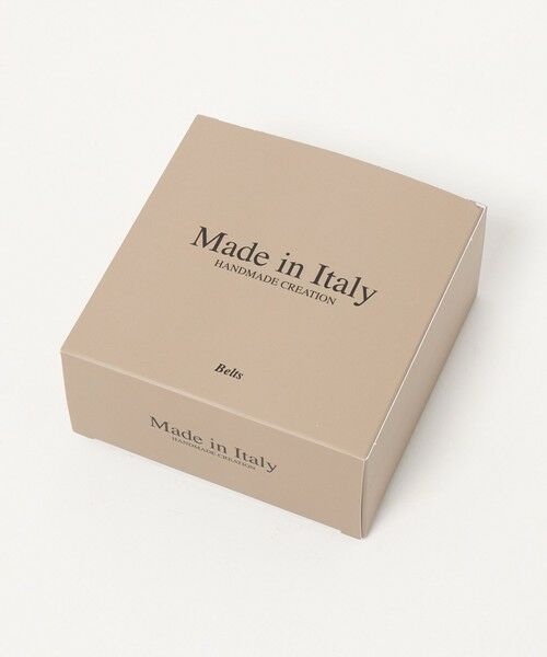 BEAUTY&YOUTH UNITED ARROWS / ビューティー&ユース ユナイテッドアローズ ベルト・サスペンダー | ＜AULENTTI＞ダブルハート ベルト | 詳細3