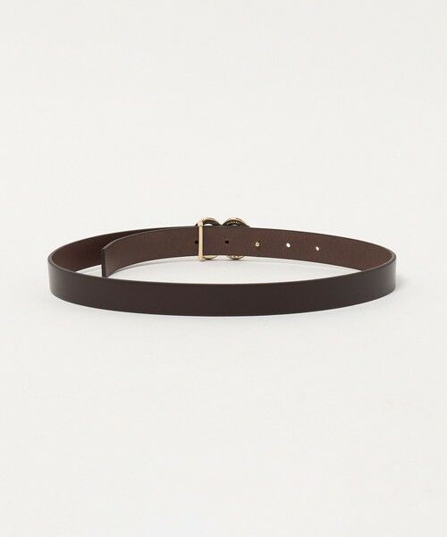 BEAUTY&YOUTH UNITED ARROWS / ビューティー&ユース ユナイテッドアローズ ベルト・サスペンダー | ＜AULENTTI＞ダブルハート ベルト | 詳細4