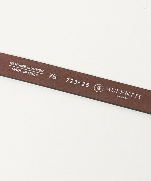 BEAUTY&YOUTH UNITED ARROWS / ビューティー&ユース ユナイテッドアローズ ベルト・サスペンダー | ＜AULENTTI＞ダブルハート ベルト | 詳細7