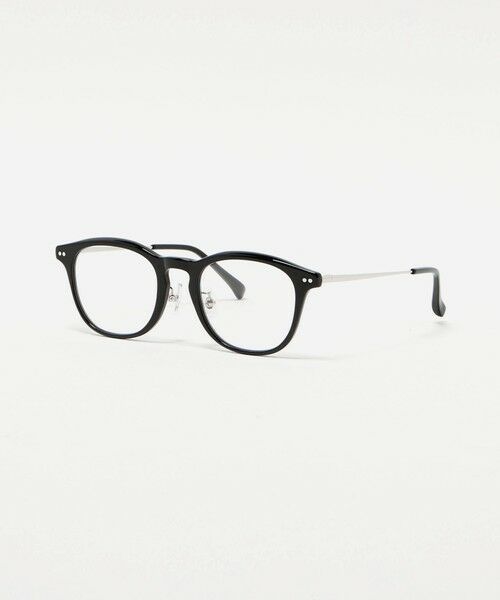 BEAUTY&YOUTH UNITED ARROWS / ビューティー&ユース ユナイテッドアローズ サングラス・メガネ | コンビ スクエア メガネ/サングラス | 詳細4