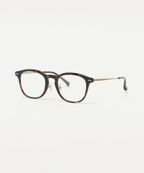 BEAUTY&YOUTH UNITED ARROWS / ビューティー&ユース ユナイテッドアローズ サングラス・メガネ | コンビ スクエア メガネ/サングラス | 詳細4