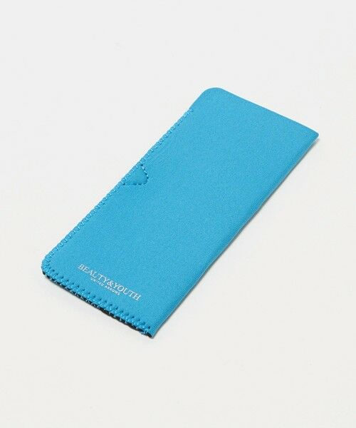 BEAUTY&YOUTH UNITED ARROWS / ビューティー&ユース ユナイテッドアローズ サングラス・メガネ | コンビ スクエア メガネ/サングラス | 詳細18