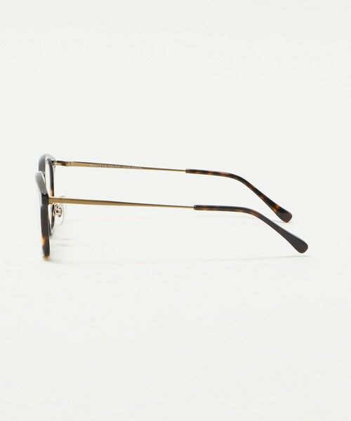 BEAUTY&YOUTH UNITED ARROWS / ビューティー&ユース ユナイテッドアローズ サングラス・メガネ | コンビ スクエア メガネ/サングラス | 詳細5