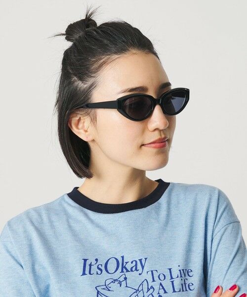 BEAUTY&YOUTH UNITED ARROWS / ビューティー&ユース ユナイテッドアローズ サングラス・メガネ | フォックスキャット サングラス | 詳細1