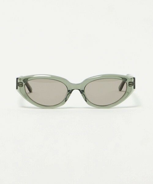 BEAUTY&YOUTH UNITED ARROWS / ビューティー&ユース ユナイテッドアローズ サングラス・メガネ | フォックスキャット サングラス（OLIVE）