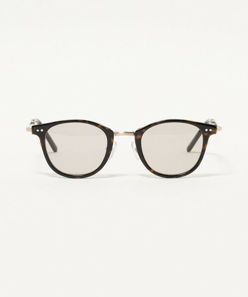 BEAUTY&YOUTH UNITED ARROWS / ビューティー&ユース ユナイテッドアローズ サングラス・メガネ | コンビ ボストン フォールディング サングラス | 詳細3
