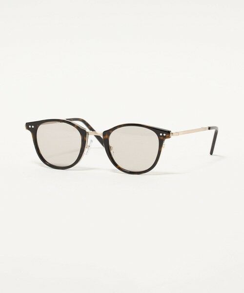 BEAUTY&YOUTH UNITED ARROWS / ビューティー&ユース ユナイテッドアローズ サングラス・メガネ | コンビ ボストン フォールディング サングラス | 詳細4
