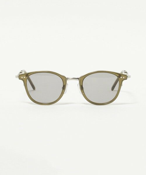 BEAUTY&YOUTH UNITED ARROWS / ビューティー&ユース ユナイテッドアローズ サングラス・メガネ | コンビ ボストン フォールディング サングラス | 詳細9