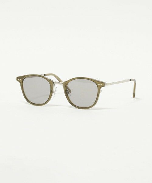 BEAUTY&YOUTH UNITED ARROWS / ビューティー&ユース ユナイテッドアローズ サングラス・メガネ | コンビ ボストン フォールディング サングラス | 詳細10