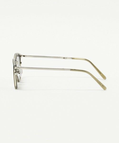 BEAUTY&YOUTH UNITED ARROWS / ビューティー&ユース ユナイテッドアローズ サングラス・メガネ | コンビ ボストン フォールディング サングラス | 詳細11