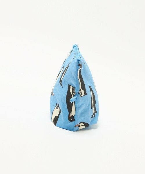 BEAUTY&YOUTH UNITED ARROWS / ビューティー&ユース ユナイテッドアローズ ポーチ | ＜BAGGU＞VACATION ANIMALS 3セット GO  ポーチ | 詳細10