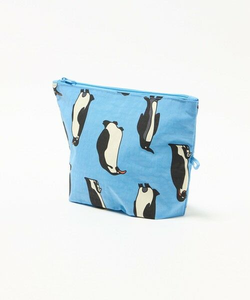 BEAUTY&YOUTH UNITED ARROWS / ビューティー&ユース ユナイテッドアローズ ポーチ | ＜BAGGU＞VACATION ANIMALS 3セット GO  ポーチ | 詳細12