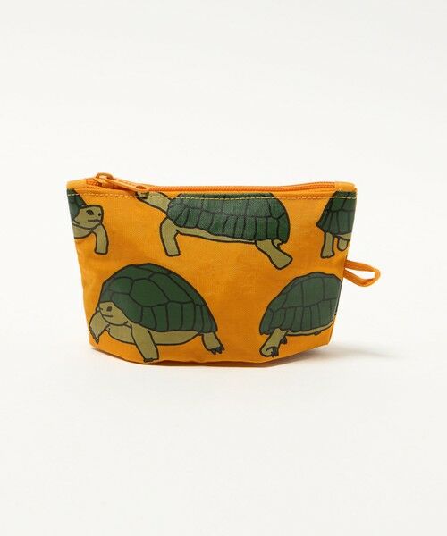 BEAUTY&YOUTH UNITED ARROWS / ビューティー&ユース ユナイテッドアローズ ポーチ | ＜BAGGU＞VACATION ANIMALS 3セット GO  ポーチ | 詳細17