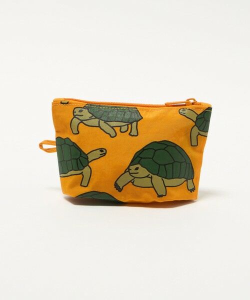 BEAUTY&YOUTH UNITED ARROWS / ビューティー&ユース ユナイテッドアローズ ポーチ | ＜BAGGU＞VACATION ANIMALS 3セット GO  ポーチ | 詳細19