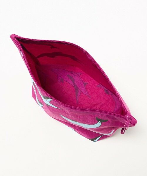 BEAUTY&YOUTH UNITED ARROWS / ビューティー&ユース ユナイテッドアローズ ポーチ | ＜BAGGU＞VACATION ANIMALS 3セット GO  ポーチ | 詳細6