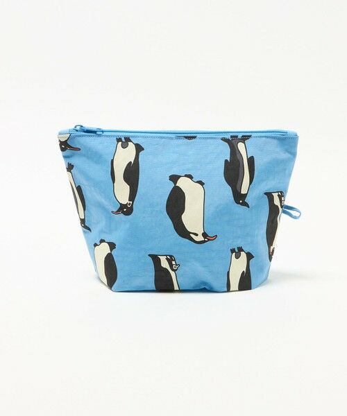 BEAUTY&YOUTH UNITED ARROWS / ビューティー&ユース ユナイテッドアローズ ポーチ | ＜BAGGU＞VACATION ANIMALS 3セット GO  ポーチ | 詳細9