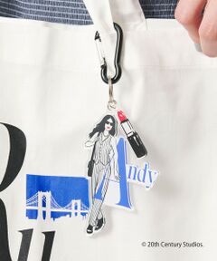 BEAUTY&YOUTH UNITED ARROWS / ビューティー&ユース ユナイテッドアローズ キーホルダー・ストラップ | 【別注】＜プラダを着た悪魔2＞モチーフ キーチャーム