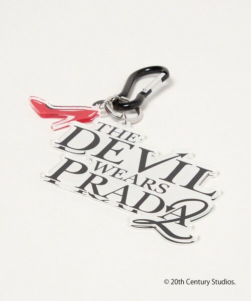 BEAUTY&YOUTH UNITED ARROWS / ビューティー&ユース ユナイテッドアローズ キーホルダー・ストラップ | 【別注】＜プラダを着た悪魔2＞モチーフ キーチャーム | 詳細2