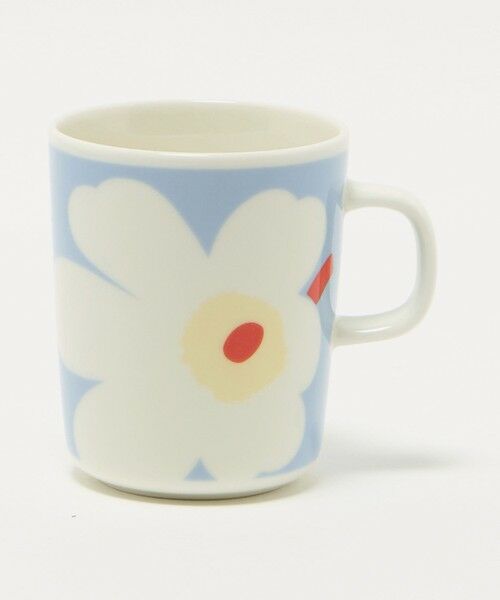 BEAUTY&YOUTH UNITED ARROWS / ビューティー&ユース ユナイテッドアローズ グラス・マグカップ | ＜marimekko＞Juhla Unikko マグカップセット/2P | 詳細1