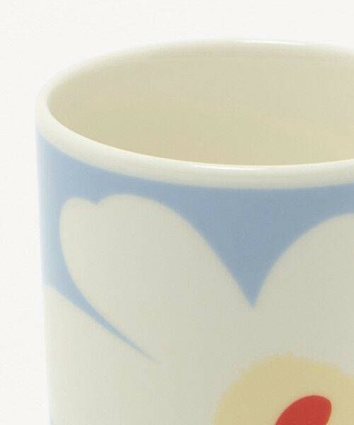 BEAUTY&YOUTH UNITED ARROWS / ビューティー&ユース ユナイテッドアローズ グラス・マグカップ | ＜marimekko＞Juhla Unikko マグカップセット/2P | 詳細2