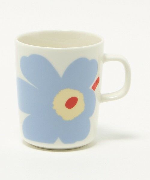BEAUTY&YOUTH UNITED ARROWS / ビューティー&ユース ユナイテッドアローズ グラス・マグカップ | ＜marimekko＞Juhla Unikko マグカップセット/2P | 詳細7