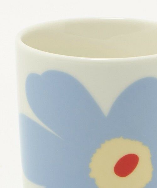 BEAUTY&YOUTH UNITED ARROWS / ビューティー&ユース ユナイテッドアローズ グラス・マグカップ | ＜marimekko＞Juhla Unikko マグカップセット/2P | 詳細8